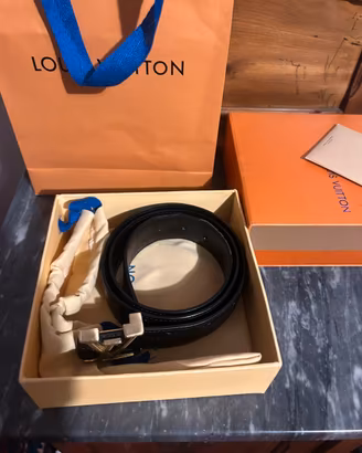 Cintura louis vuitton