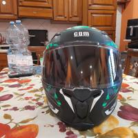 Casco moto CGM