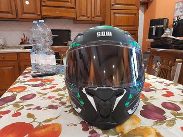 Casco moto CGM