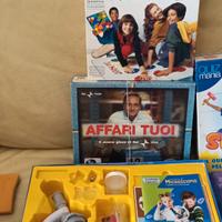 Giochi da tavolo