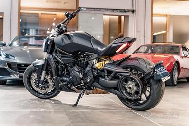 DUCATI XDiavel Nero Opaco