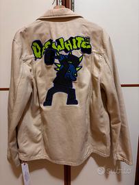 Giacca Off White Vars Hammer Denim 2023