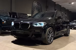 BMW X3 xDrive30d 48V Msport