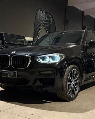 BMW X3 xDrive30d 48V Msport
