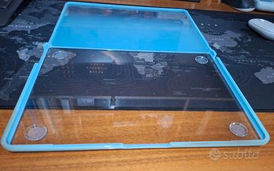 GUSCIO CUSTODIA x APPLE Macbook AIR M2 M3 M4 NUOVA
