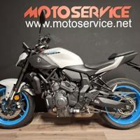 Yamaha MT-07 Y-AMT