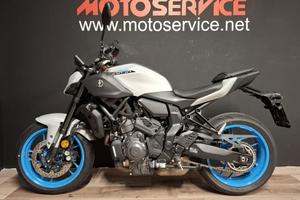 Yamaha MT-07 Y-AMT