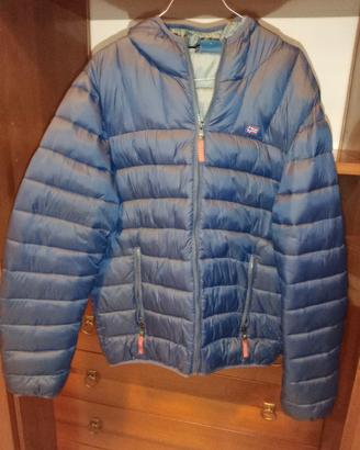 PIUMINO UOMO NORWAY TAGLIA L