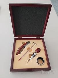 Kit per apertura  bottiglie di vino