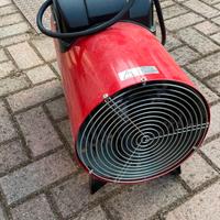 Riscaldatore elettrico industriale Biemmedue EK 15