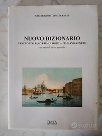 Nuovo dizionario Veneto-Italiano