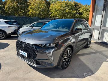 Ds 7 BlueHDi 130 aut. Performance Line+