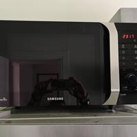 Samsung CE 107 FT-B Forno Combinato a Microonde
