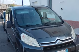 Citroen jumpy 9 posti