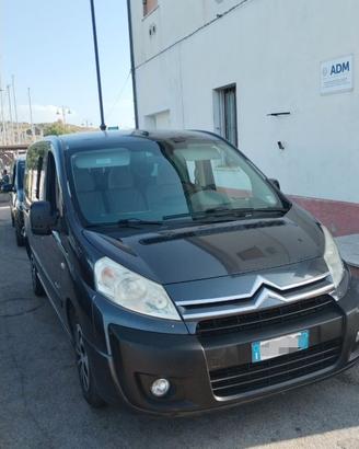 Citroen jumpy 9 posti