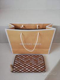 Portafoglio Michael Kors 