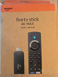 Amazon Fire TV Stick 4K Max (2nd Gen)