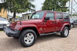 Jeep Wrangler Unlimited 2.8 CRD Sahara