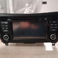 Autoradio NISSAN Qashqai J11 N-CONNECTA 