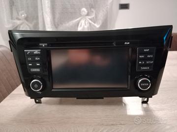 Autoradio NISSAN Qashqai J11 N-CONNECTA 