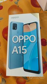 Oppo A15