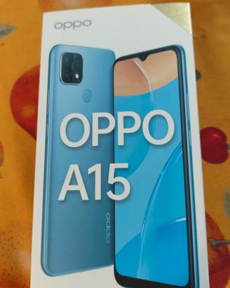 Oppo A15