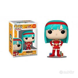 Funko Pop Bulma Dragon Ball GT