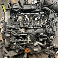 MOTORE SEMICOMPLETO VW AUDI SEAT SKODA 2.0TDI /CEG