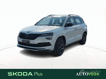 SKODA Karoq 2.0 tdi sportline 4x4 dsg