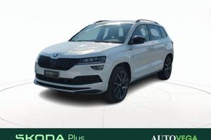 SKODA Karoq 2.0 tdi sportline 4x4 dsg