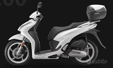 Qj Motor SQ200 bianco my25