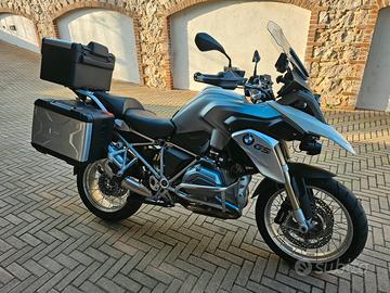 Bmw GS 1200