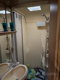 Roulotte camperizata