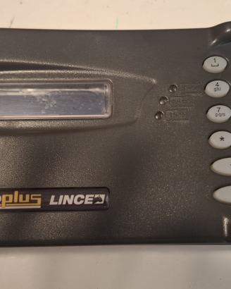 Tastiera LINCE 4004 europlustast, antracite