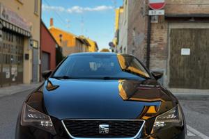Seat leon. 2016