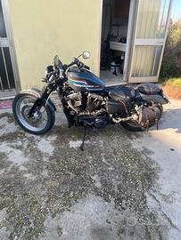 Harley-Davidson Sportster 883 XL