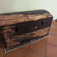 Baule Shabby Chic