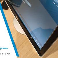 Monitor DELL SX2210 PC 54,6 cm (21.5") 1920 x 1080