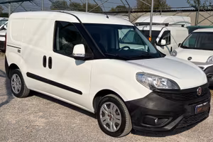 Fiat Doblo COIBENTATO 70000 km Eu6