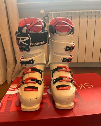 Rossignol Hero World Cup SI 130 sci boots