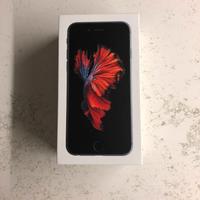 IPHONE 6S APPLE 16 GB SPACE GRAY SCATOLA VUOTA