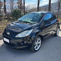 Ford Ka 1.3 TDCi 75CV Titanium