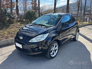 Ford Ka 1.3 TDCi 75CV Titanium