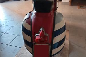 VESPA CINZANO 150 ANNO 1964