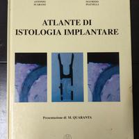 Piattelli Quaranta Calabrese Atlante di istologia