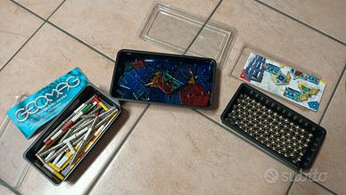 GEOMAG magnetic world