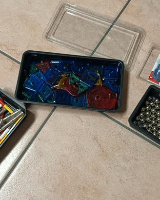 GEOMAG magnetic world