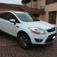 Ford Kuga 2.0 TDCI 163HP 4WCambio automatico Rotto