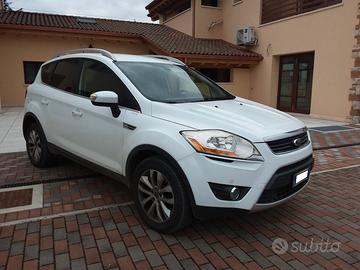 Ford Kuga 2.0 TDCI 163HP 4WCambio automatico Rotto
