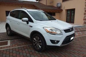 Ford Kuga 2.0 TDCI 163HP 4WCambio automatico Rotto